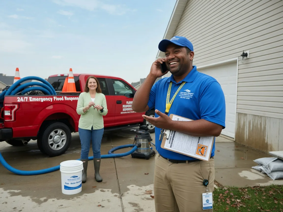 Storm Damage Water Removal Cookeville, TN FAQs